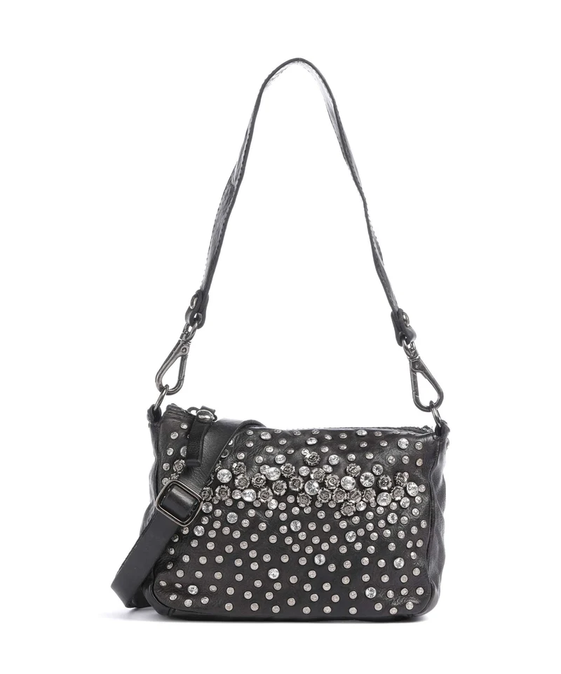 Campomaggi Borsa a spalla black