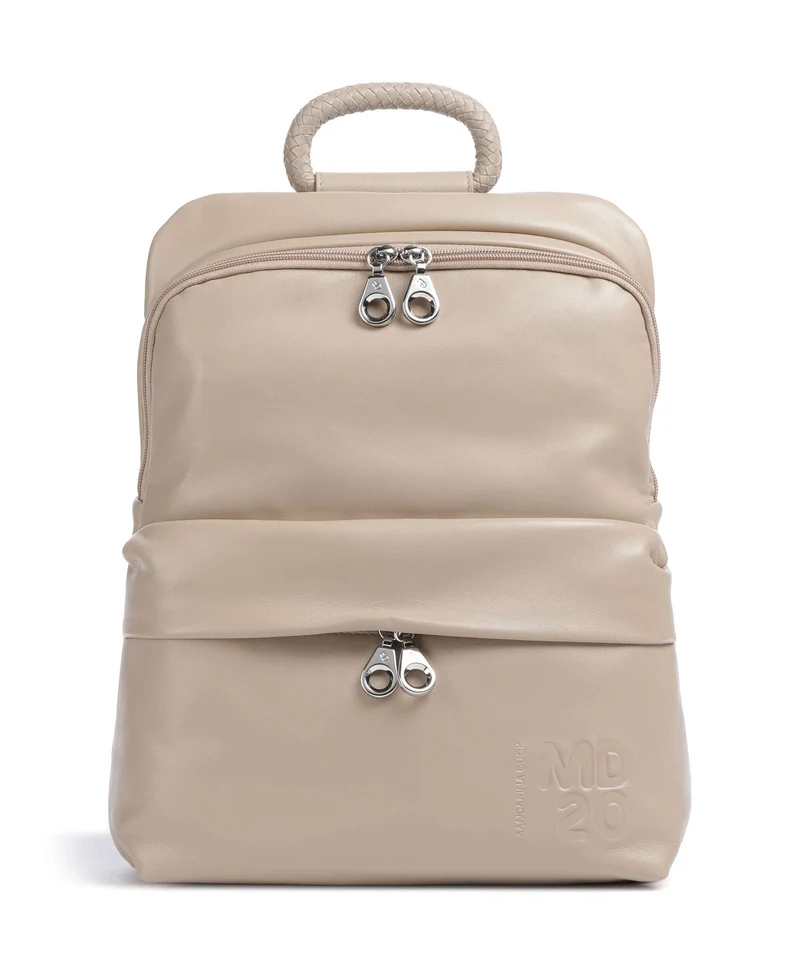 Mandarina Duck MD20 Zaino warm taupe