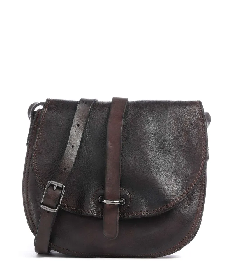 Campomaggi Borsa a tracolla brown
