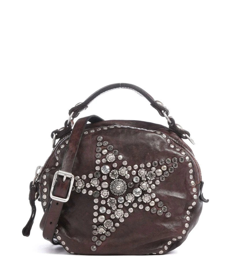 Campomaggi Borsa a tracolla brown