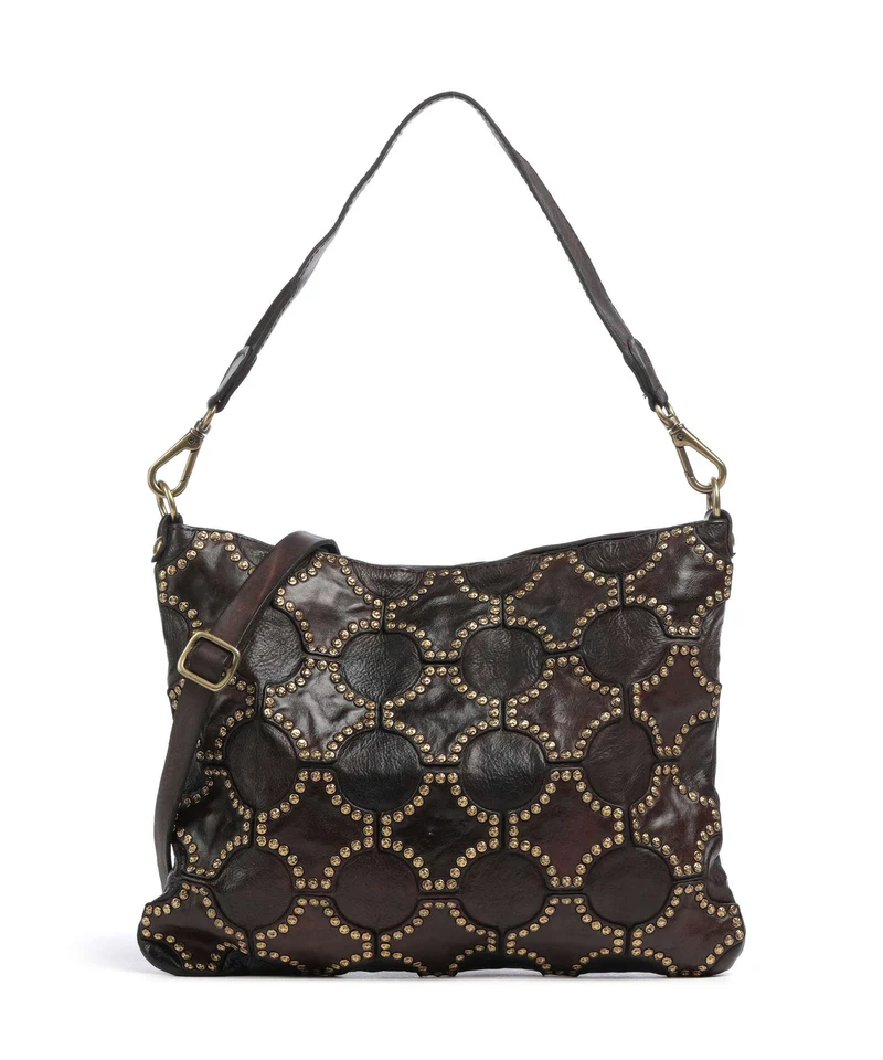 Campomaggi Borsa hobo brown