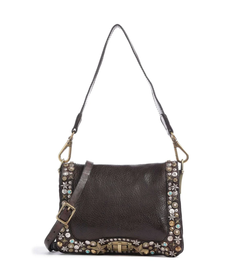 Campomaggi Borsa a spalla brown