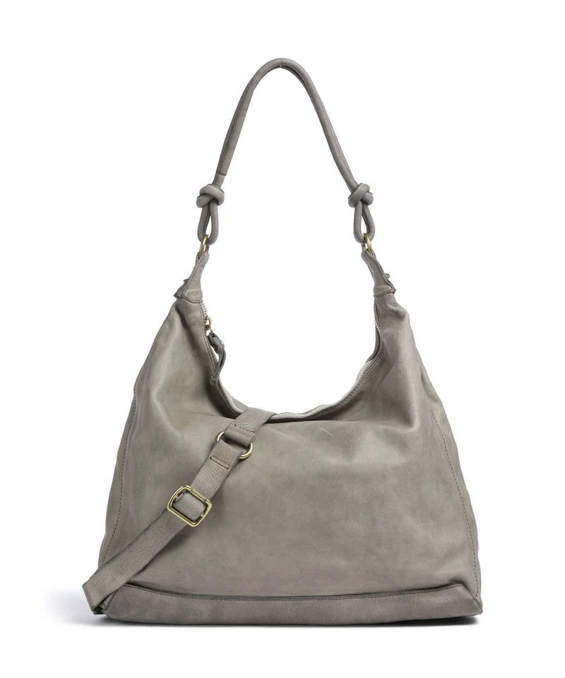Campomaggi Borsa hobo cement