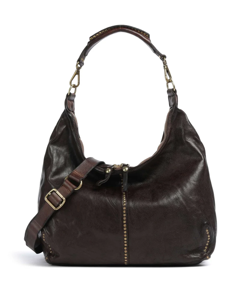 Campomaggi Borsa hobo brown