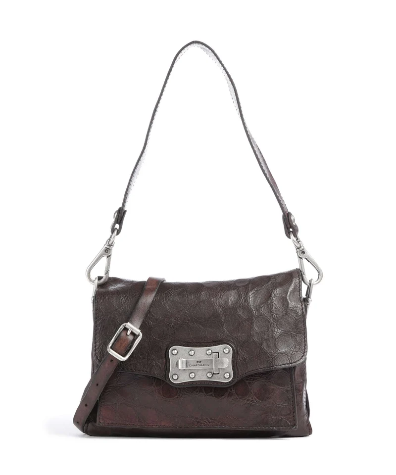 Campomaggi Borsa a spalla brown