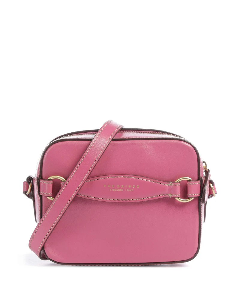 The Bridge Bettina Borsa a tracolla lipstick