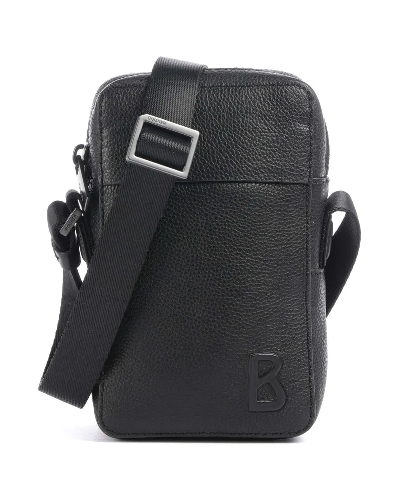 Bogner Kiroro Jacob Borsa a tracolla black