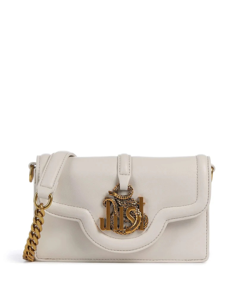 Just Cavalli Just Snake Borsa a tracolla pristine