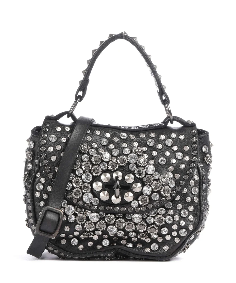 Campomaggi Borsa a tracolla black
