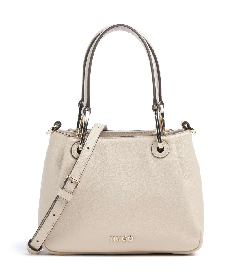Hugo Orin 2.0 Borsa a mano open white