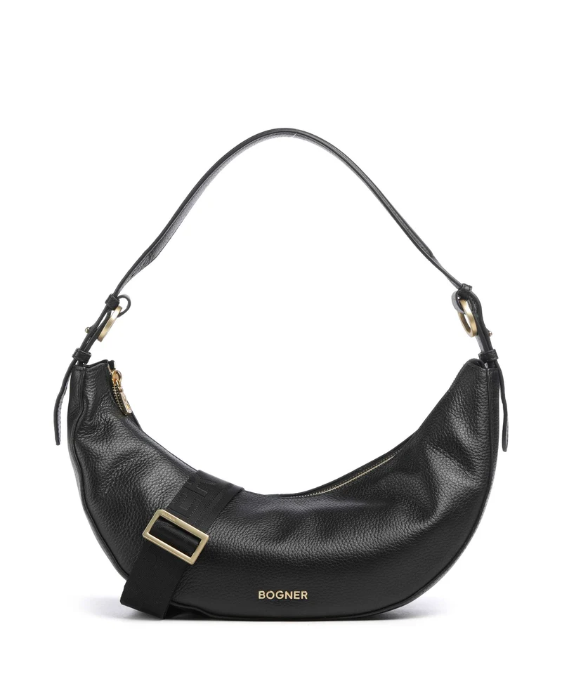 Bogner Wallis Kyla Borsa hobo black