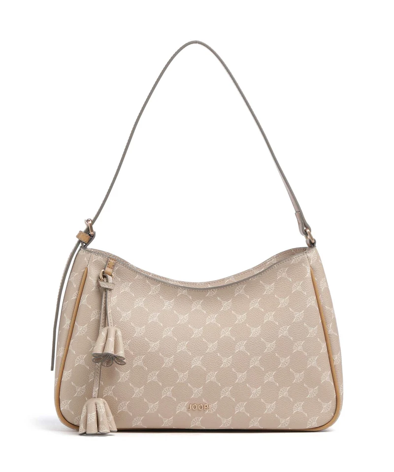 JOOP! Cortina 1.0 Xara Borsa a spalla sesame