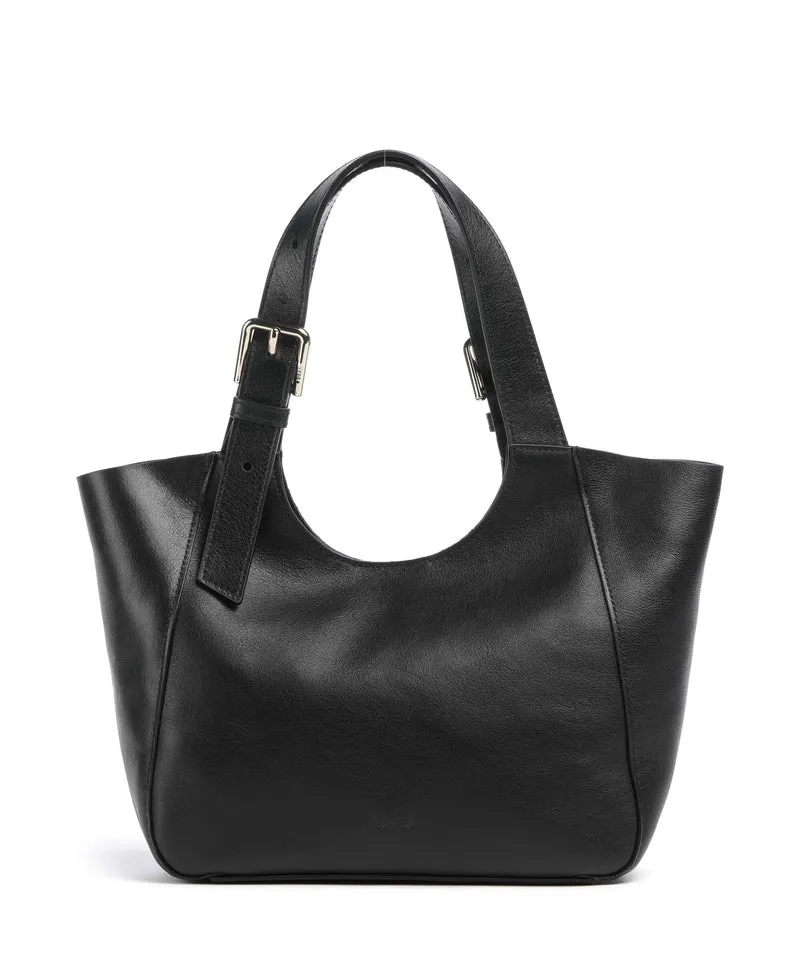 Furla Dora S Borsa a mano nero