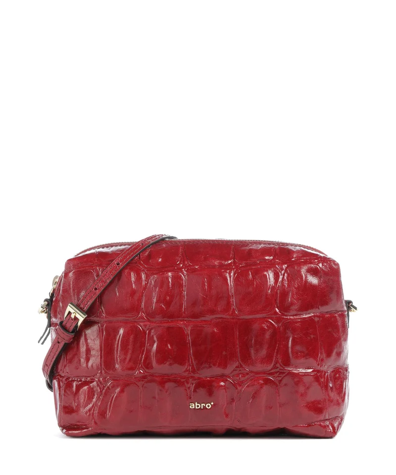 Abro Maxxi Cocco Kaia Borsa a tracolla ruby