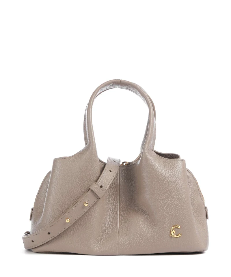 Coccinelle Nell Borsa a mano warm taupe