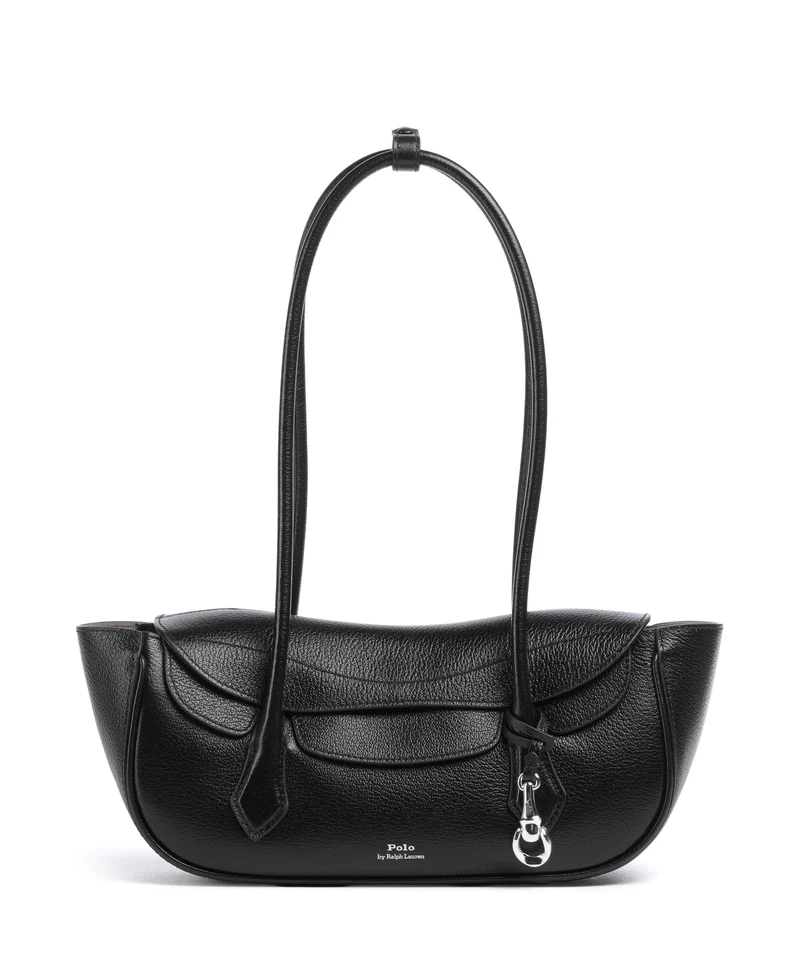 Polo Ralph Lauren Blaze Small Borsa a spalla black