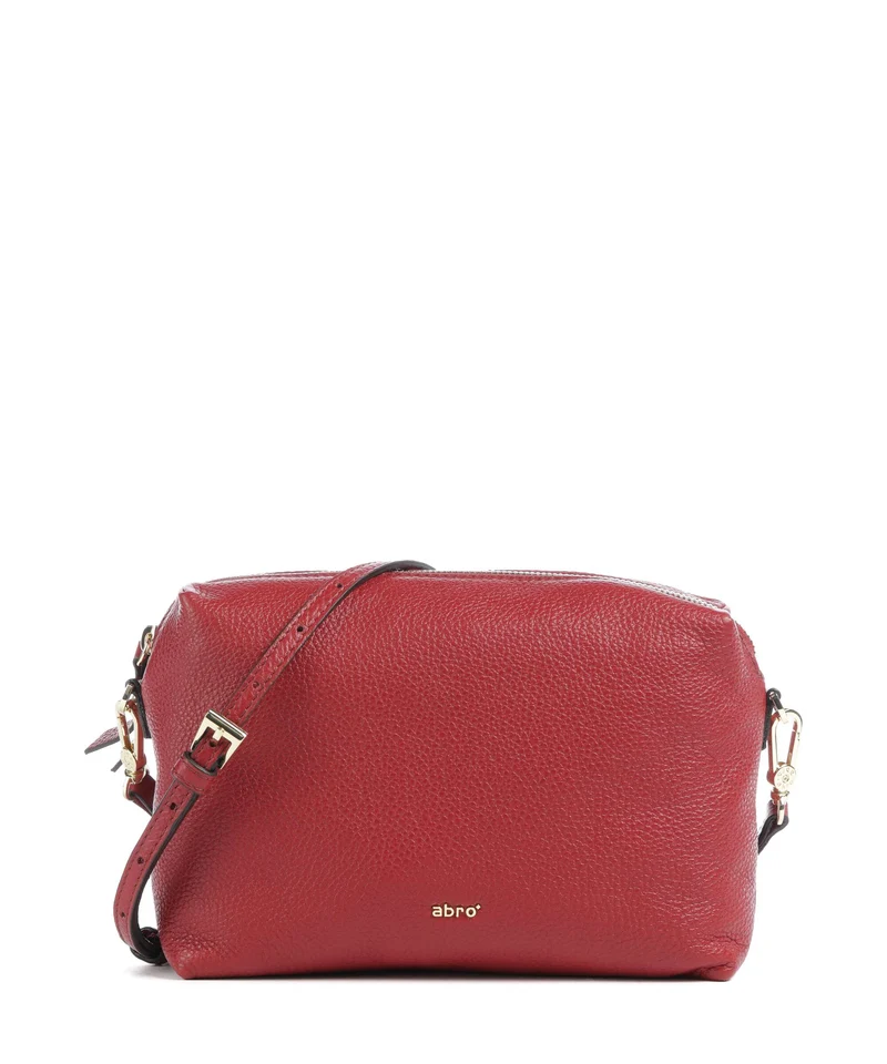 Abro Agave Kaia Borsa a tracolla ruby