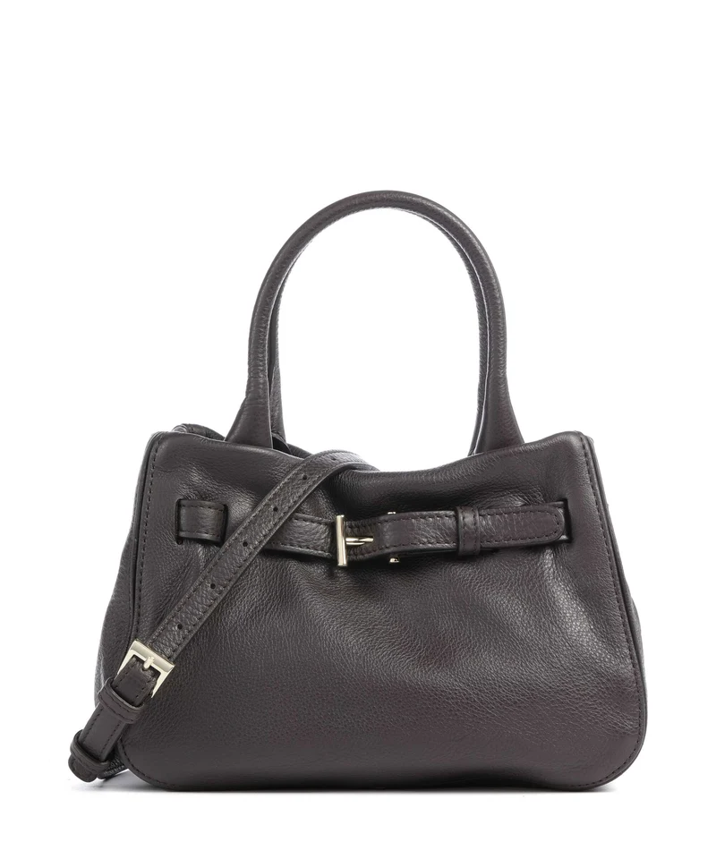 Abro Dalia Jill Borsa a mano dark brown