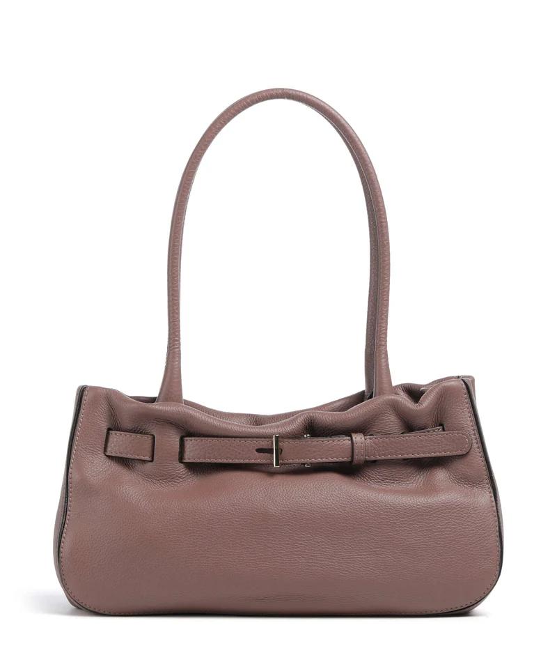 Abro Dalia Jill Borsa a spalla rosewood