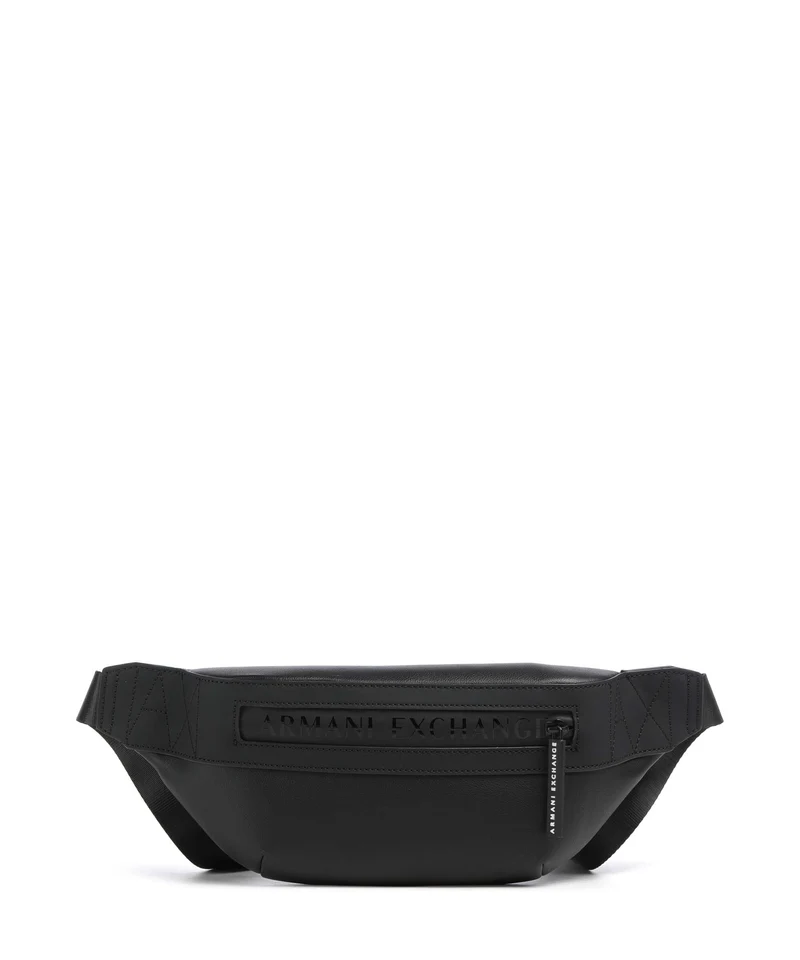 Armani Exchange Angel Marsupio black