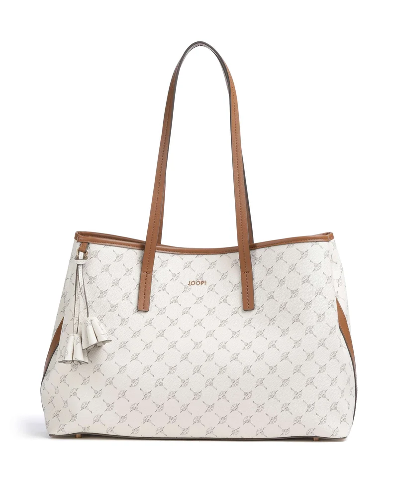 JOOP! Cortina 1.0 Imogen Borsa shopper offwhite