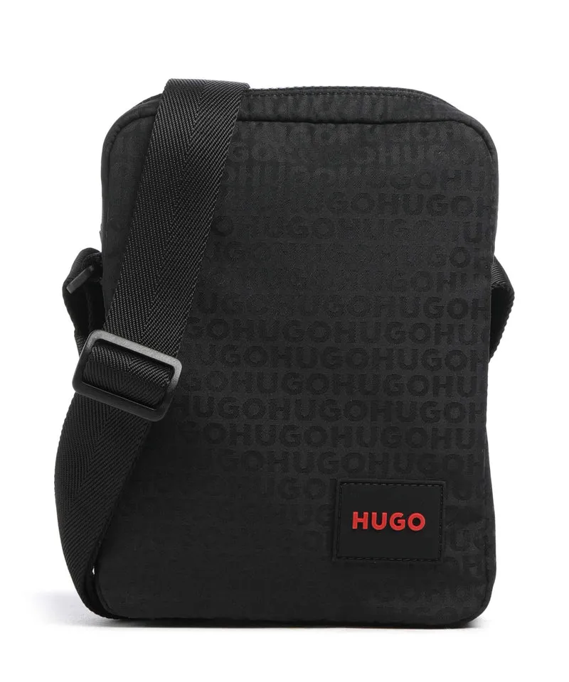 Hugo Ethon Borsa a tracolla black