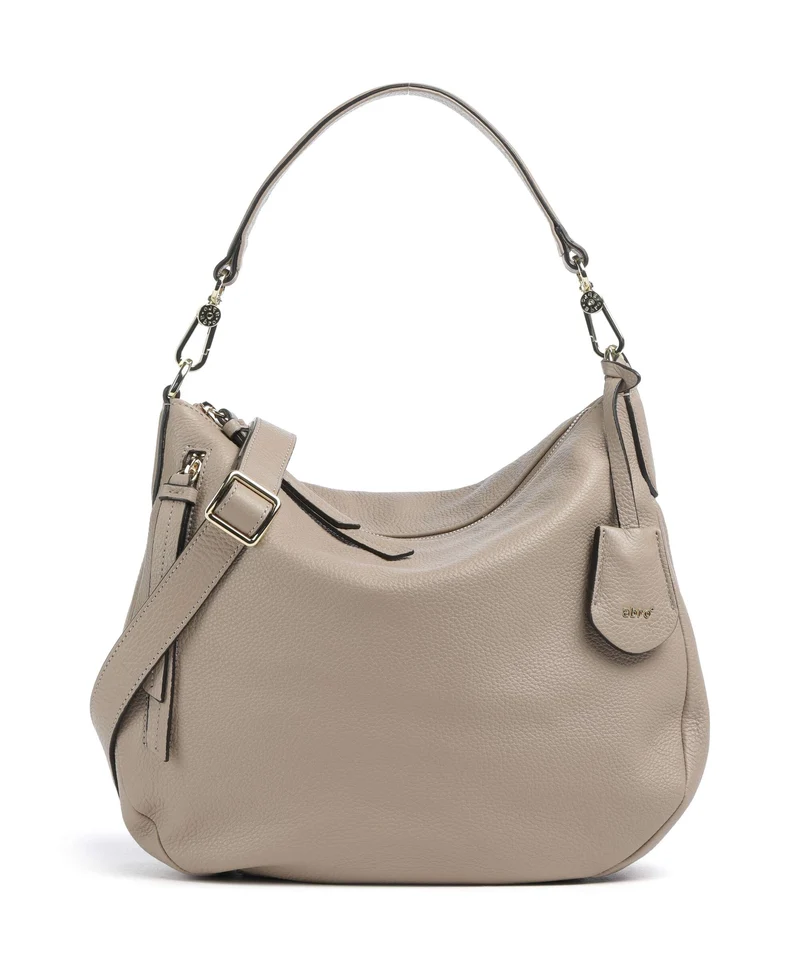 Abro Adria Juna Small Borsa hobo siena