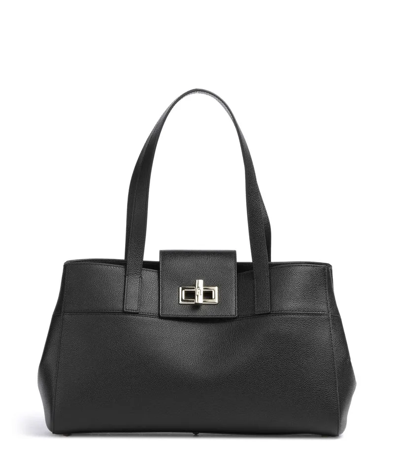 Furla Amelia L Borsa shopper nero
