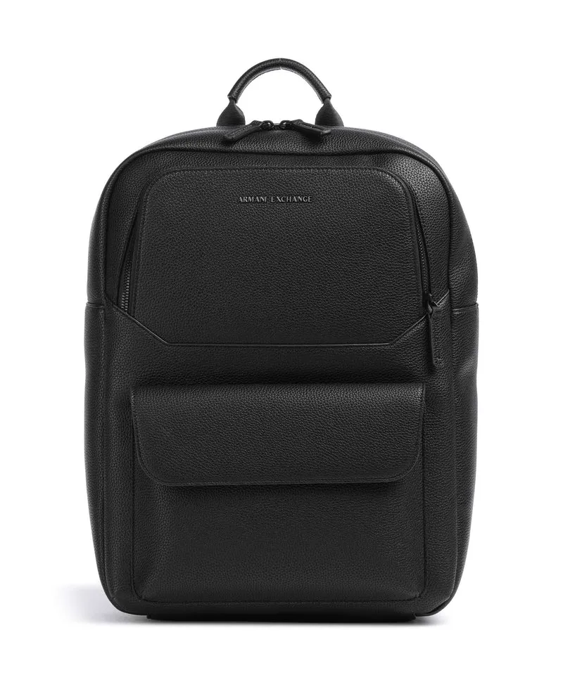 Armani Exchange Zac Zaino black
