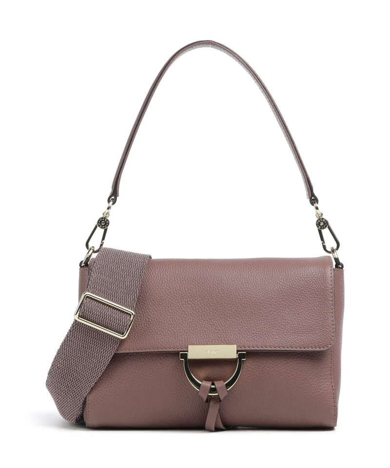 Abro Agave Temi Borsa a spalla rosewood