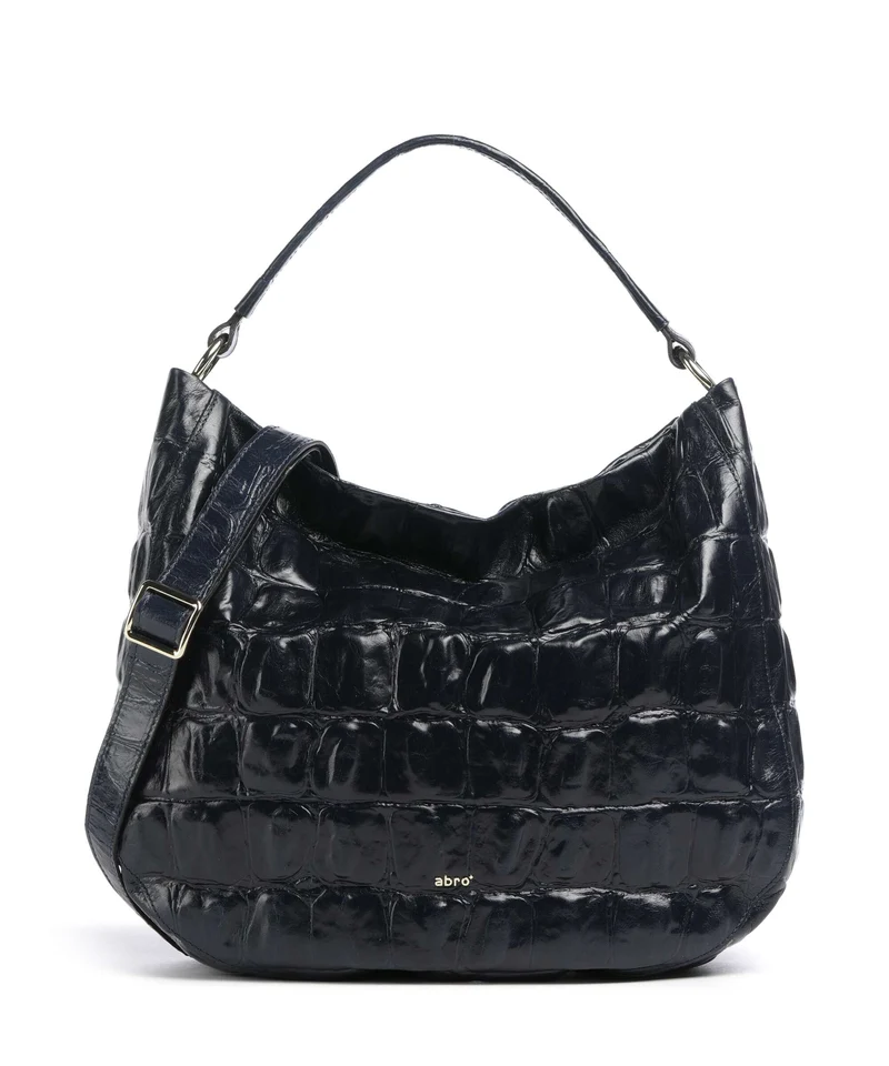 Abro Maxxi Cocco Mia Borsa hobo navy