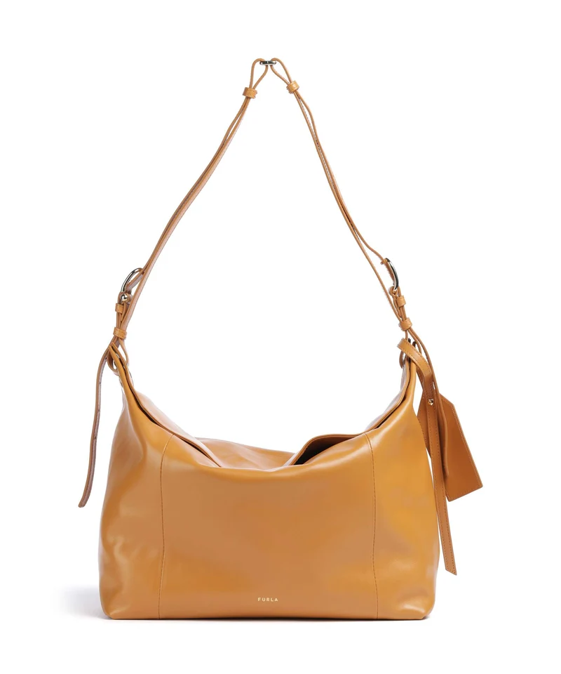 Furla Ginevra L Borsa hobo cuir
