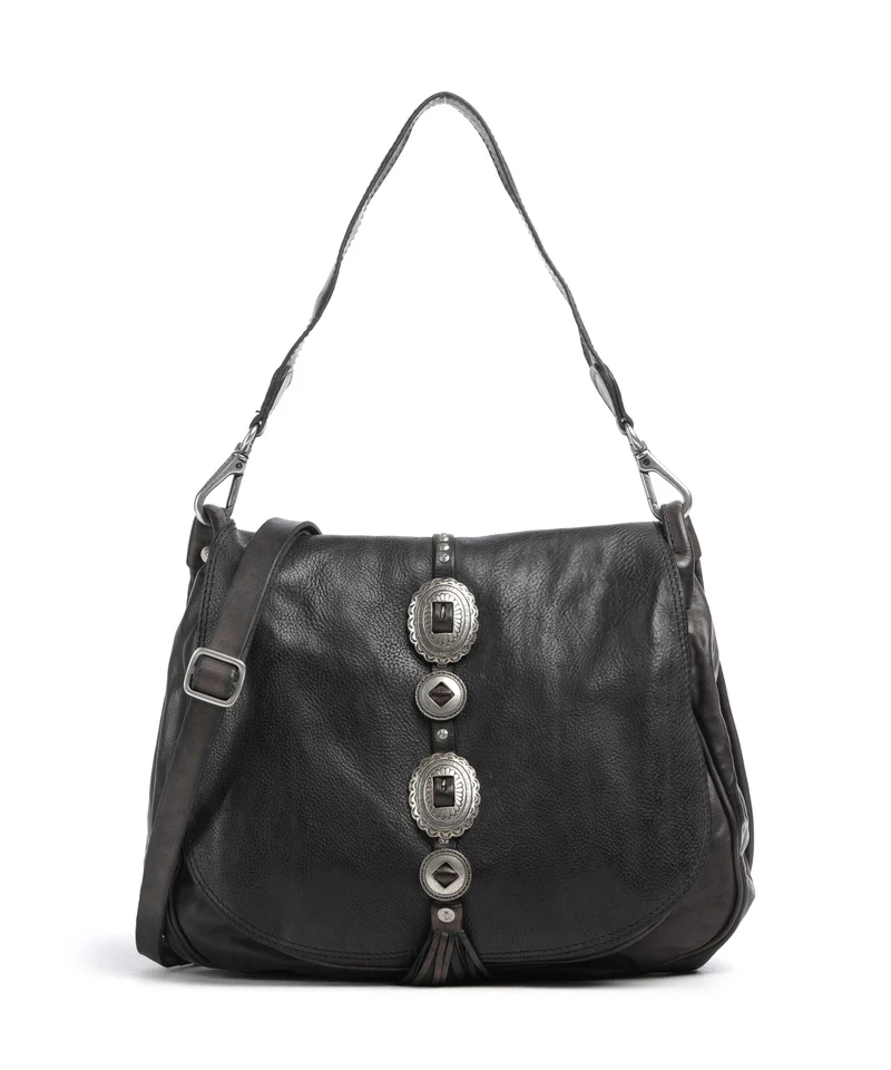 Campomaggi Borsa hobo grey