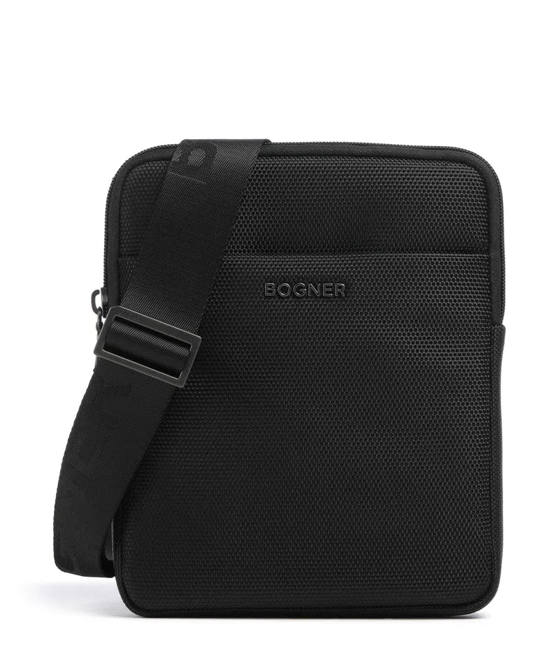 Bogner Keystone Frank Borsa a tracolla black