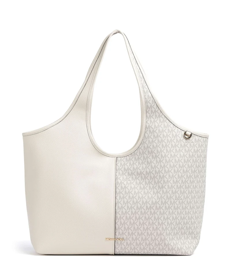 Michael Kors Henly Large Borsa shopper van/cream