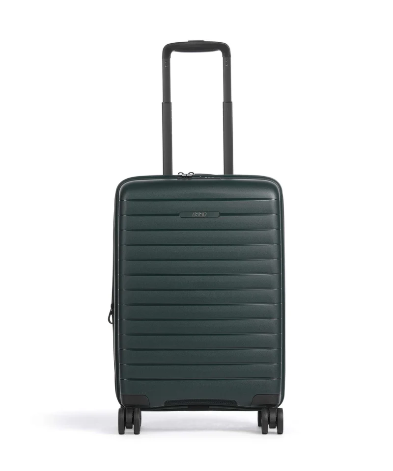 Jump Striper Valigia trolley (4 ruote) dark green