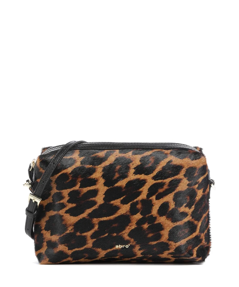 Abro Animal Printed Kaia Borsa a tracolla leo