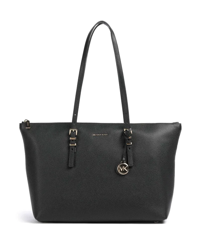 Michael Kors Quinn Large Borsa shopper black