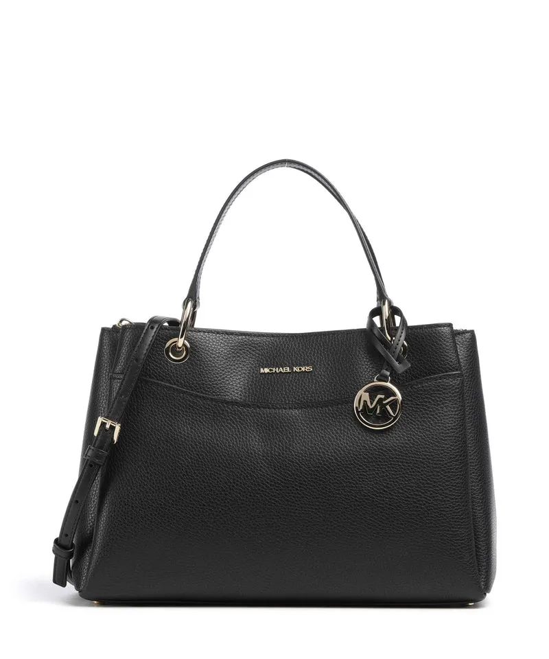 Michael Kors May Medium Borsa a mano black