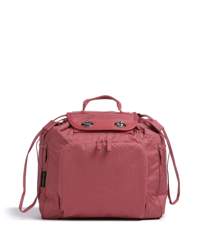 Mandarina Duck Revival 2.0 Zaino scarlet