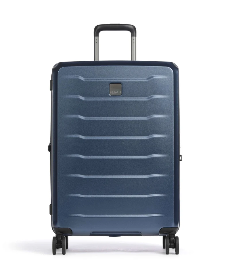 Stratic Phoenix SL Valigia trolley (4 ruote) dark blue