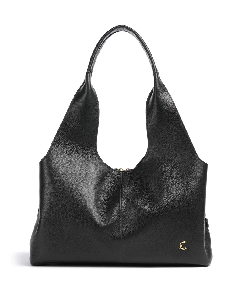 Coccinelle Nell Borsa hobo noir