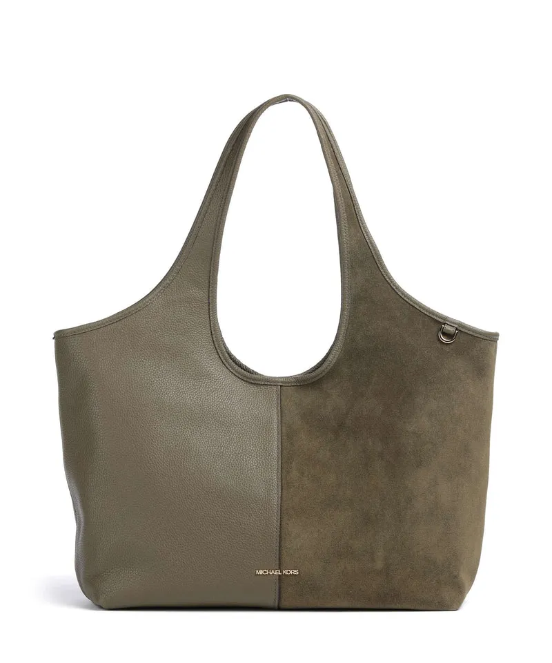 Michael Kors Henly Large Borsa shopper loden