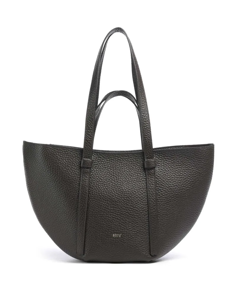 Abro Tekla Cosmo Medium Borsa shopper dark brown