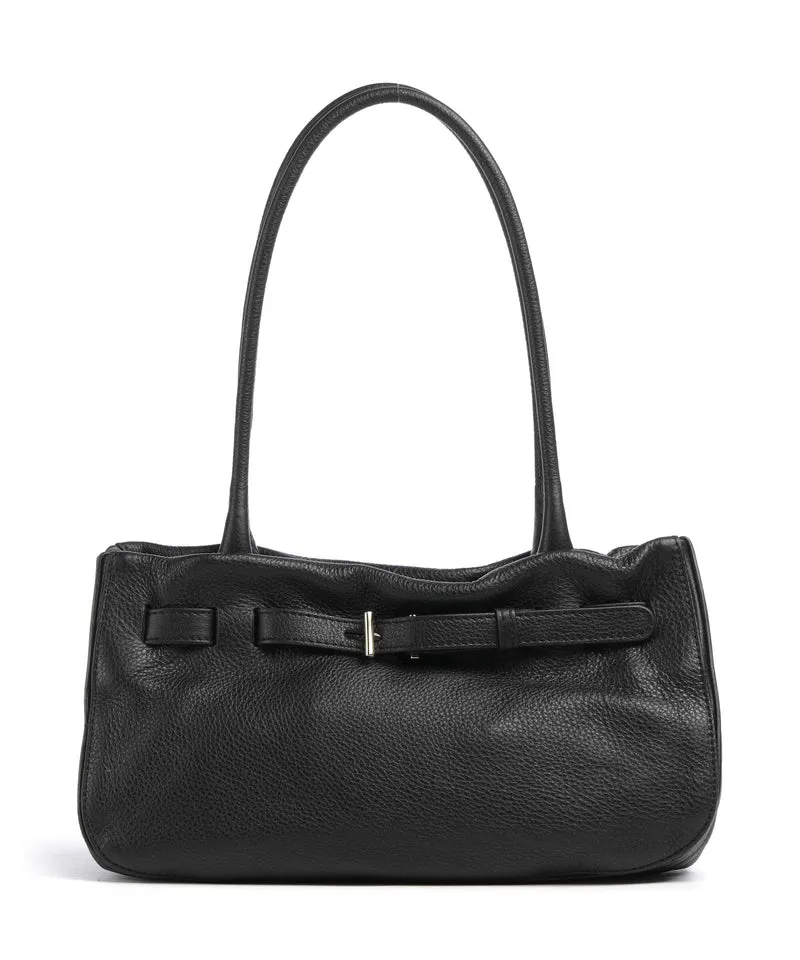 Abro Dalia Jill Borsa a spalla black/gold