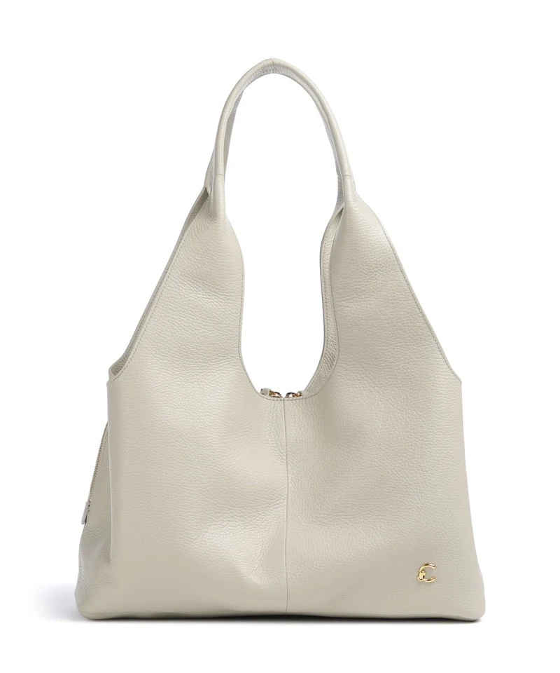 Coccinelle Nell Borsa hobo eucalipto