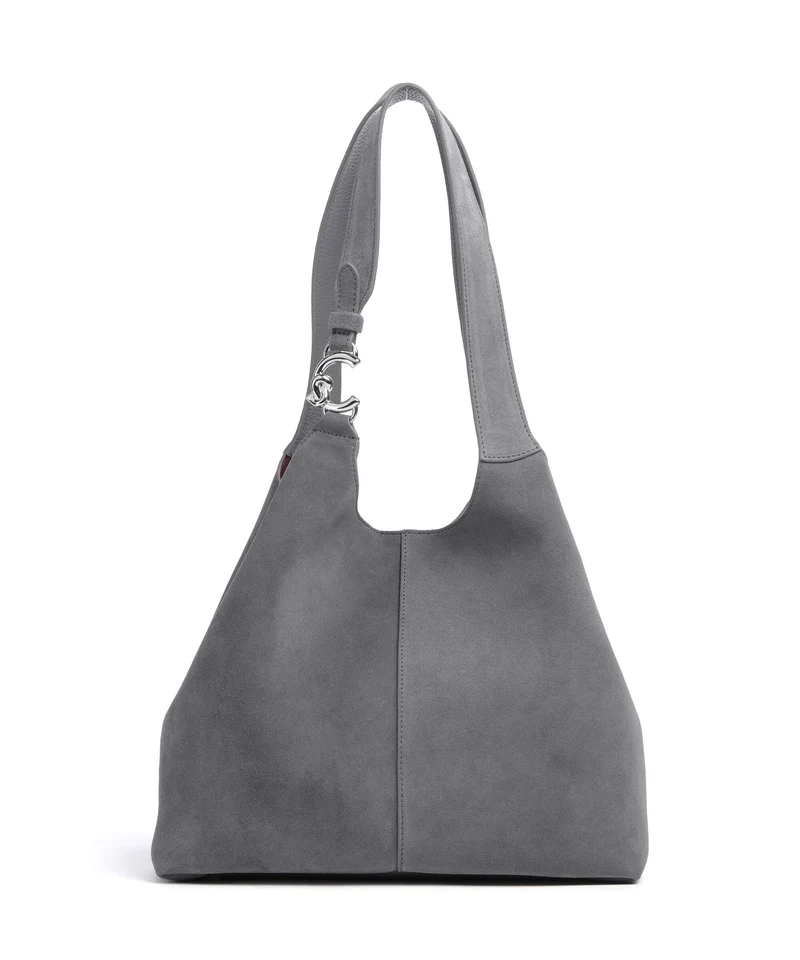 Coccinelle C-Easy Suede Borsa hobo stove