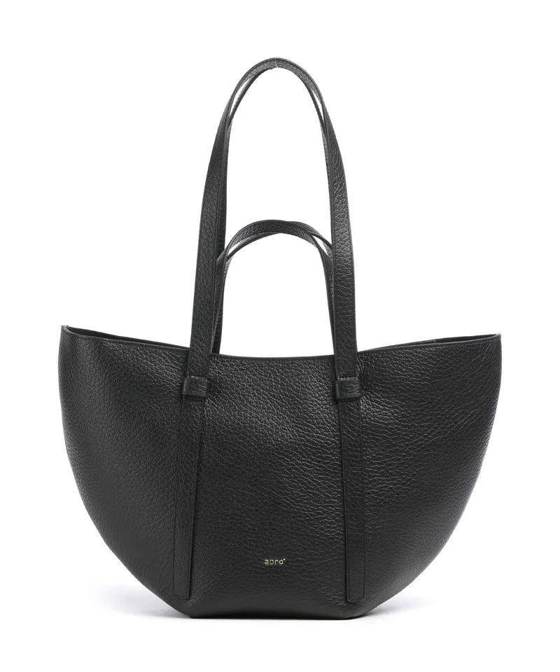 Abro Tekla Cosmo Medium Borsa shopper black/gold