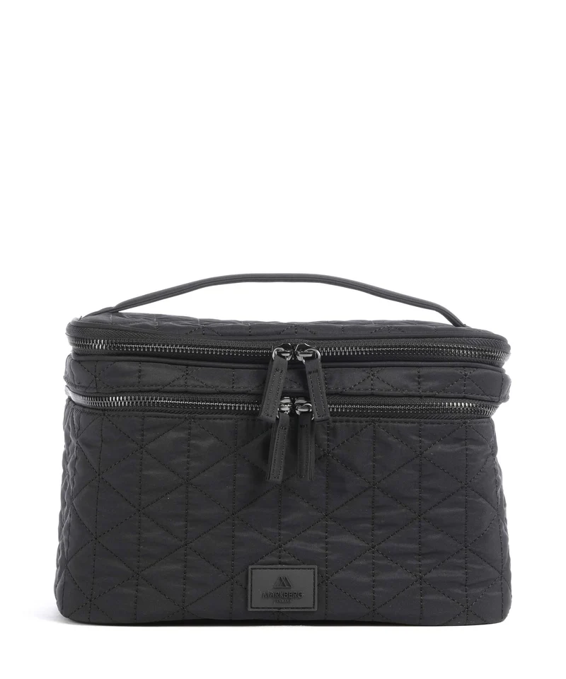 Markberg Treasure Borsa da toilette black