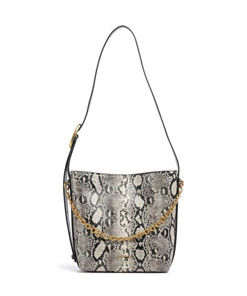 Michael Kors Nolita Small Borsa a spalla natural